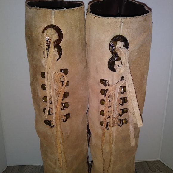 Naughty Monkey Knee High Boot - Picture 8 of 8